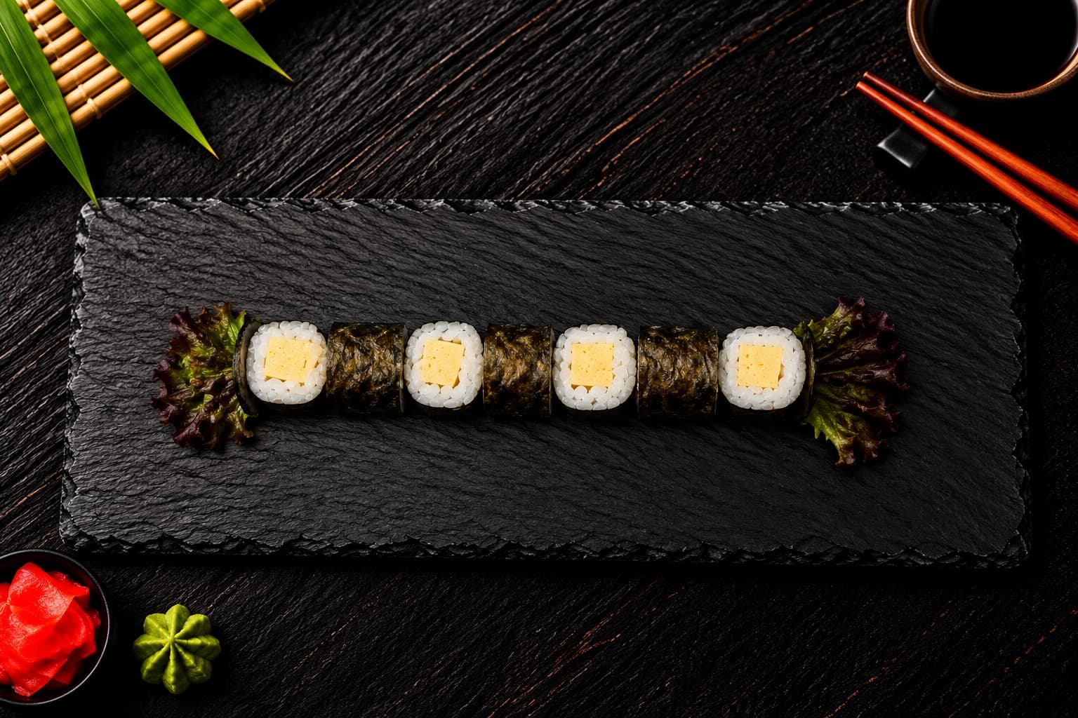 Tamago Hosomaki