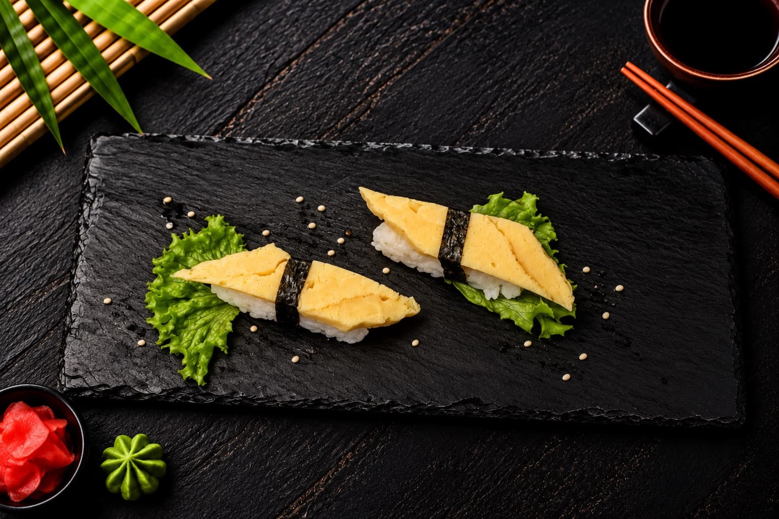 Tamago Nigiri