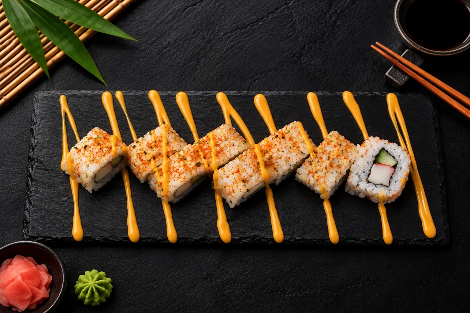 Spicy California Roll