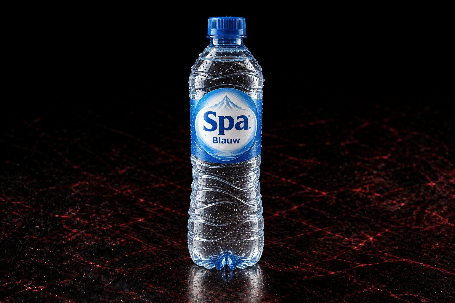 Spa Blauw