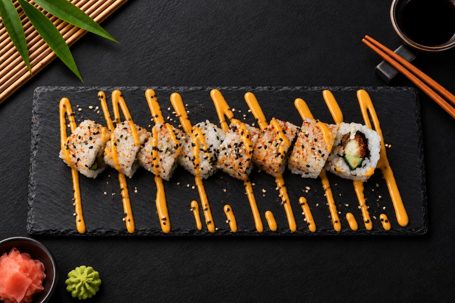 Spicy Chicken Roll