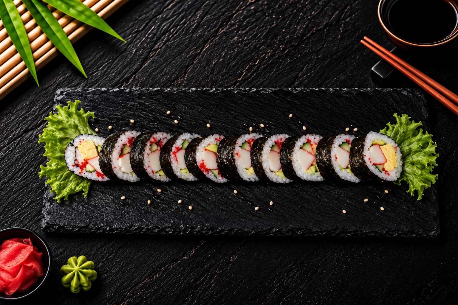 Classic Futomaki