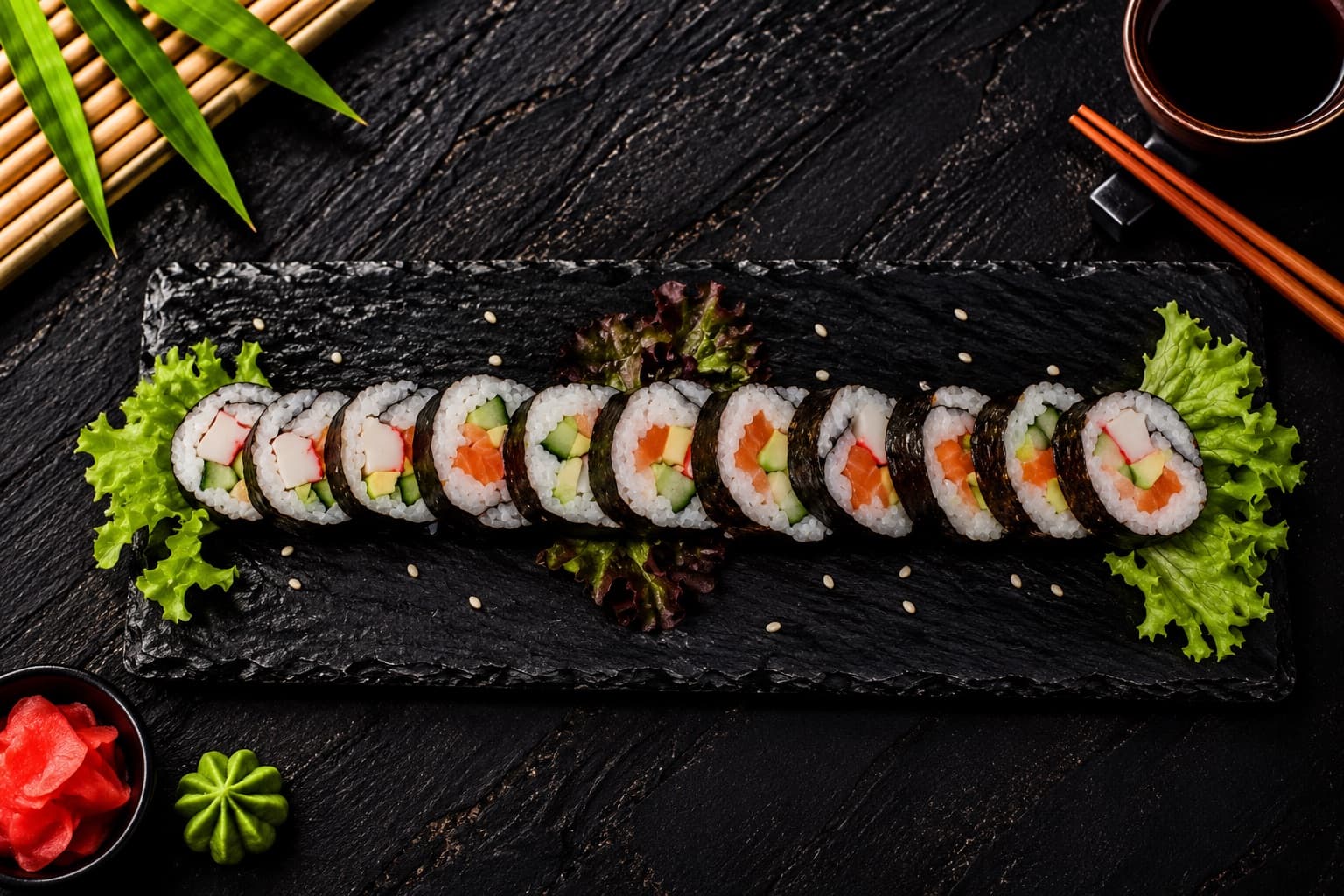 California Futomaki