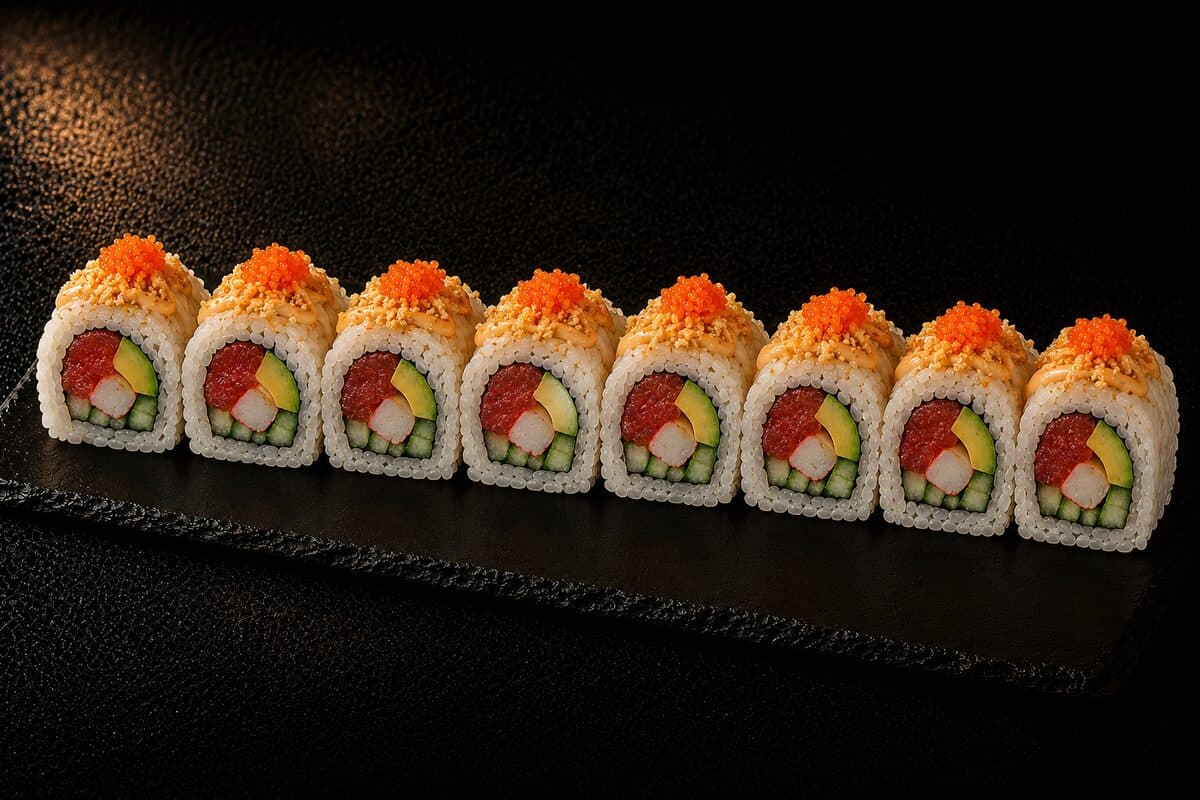 Volcano Roll
