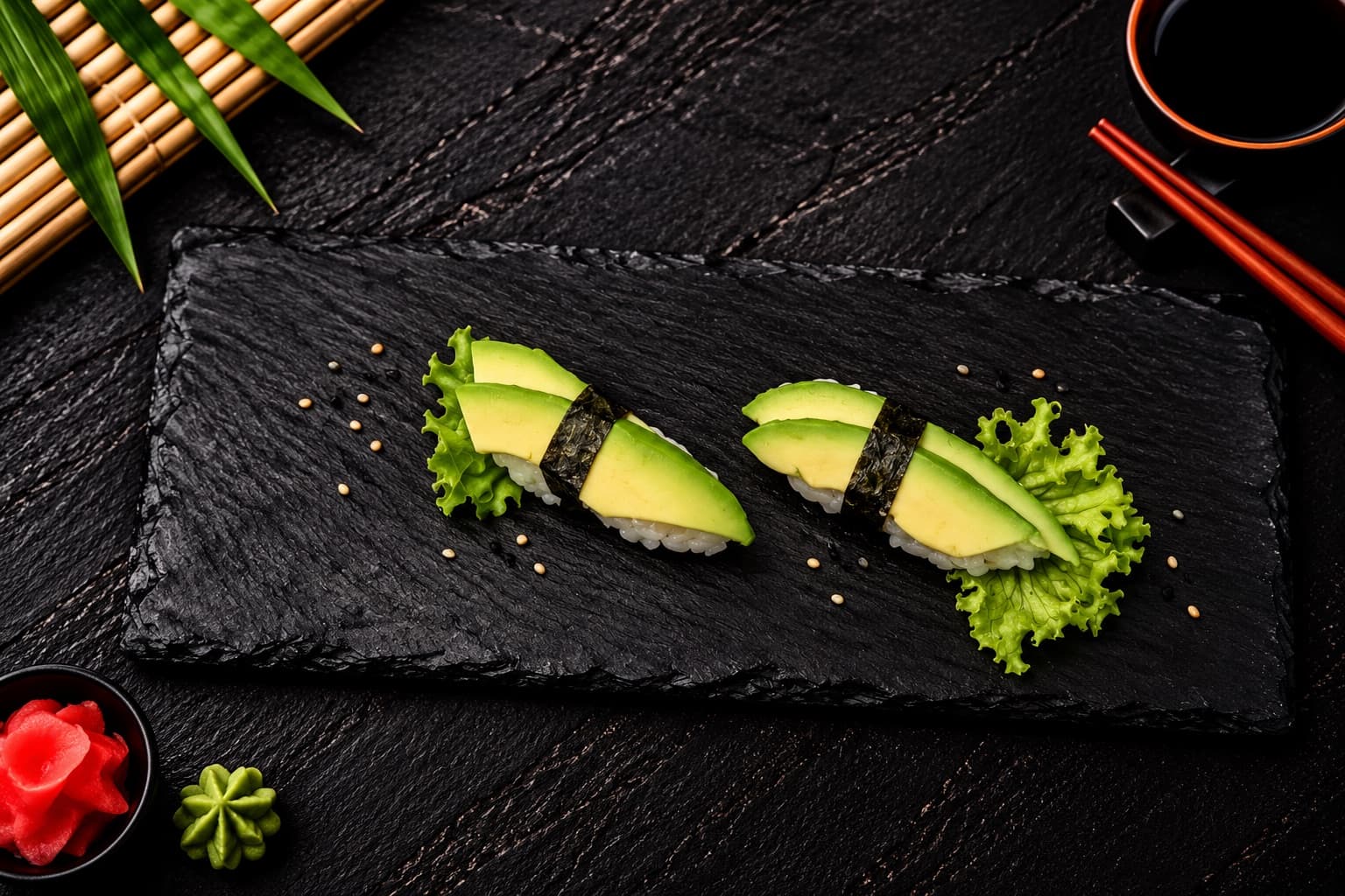 Avocado Nigiri