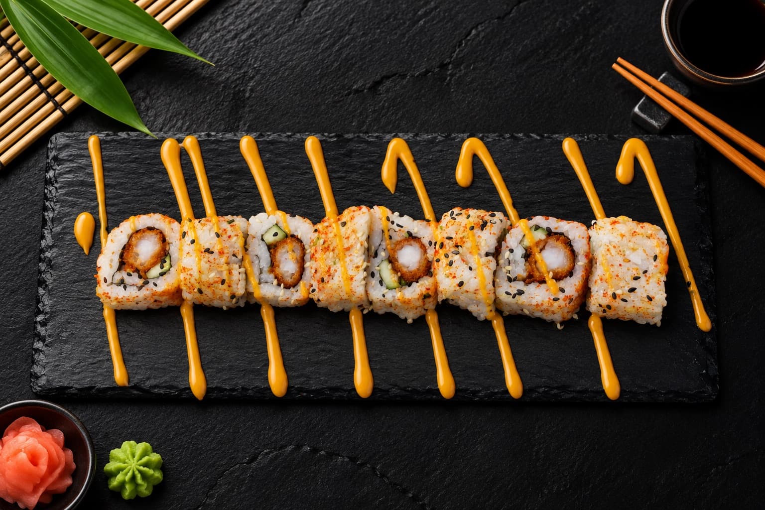 Spicy Ebi Roll