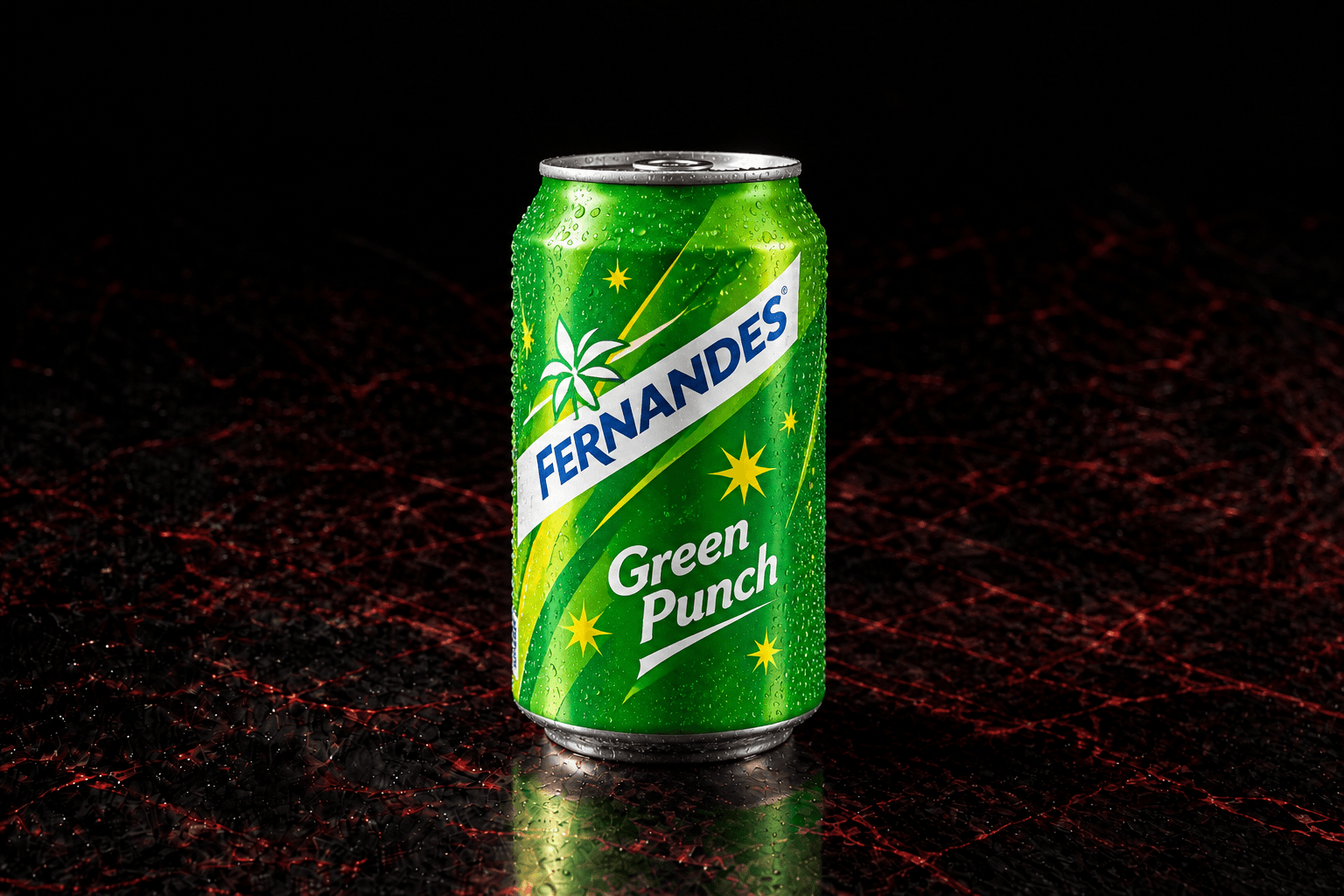 Fernandes Green Punch