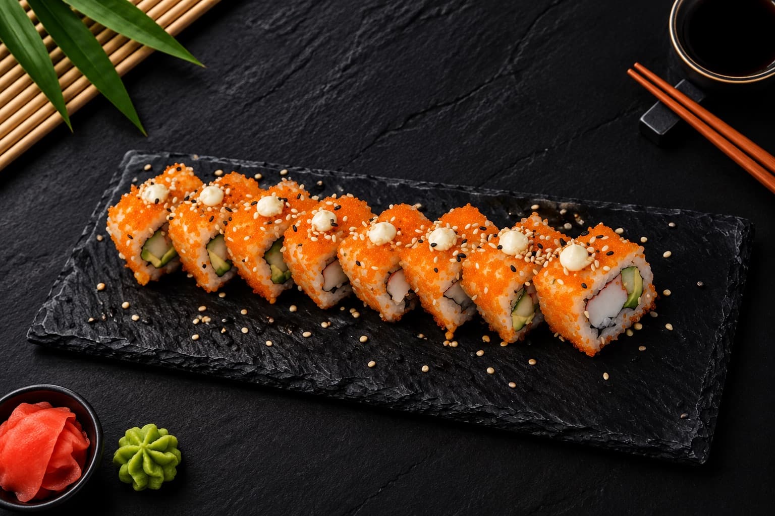 California crab  Roll