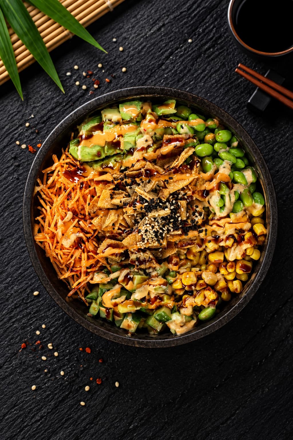 Tofu Poke