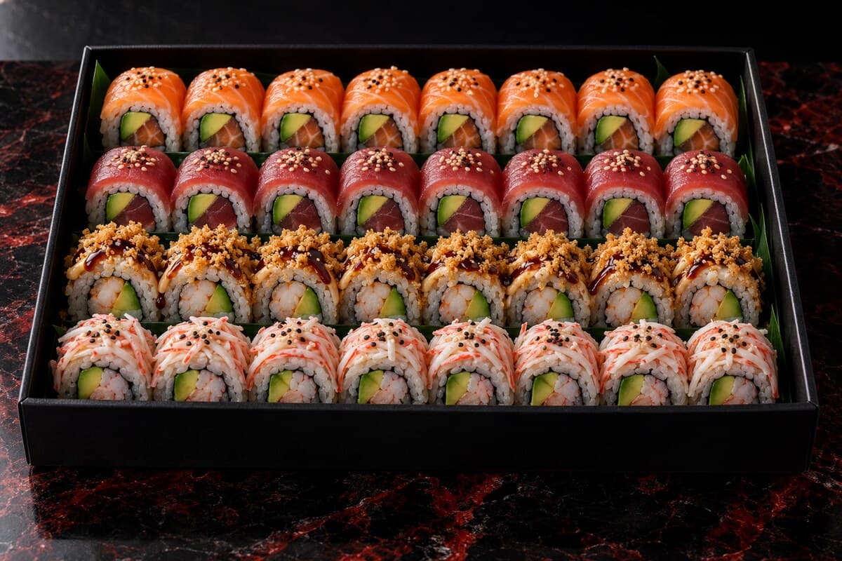 Ocean Mix Box