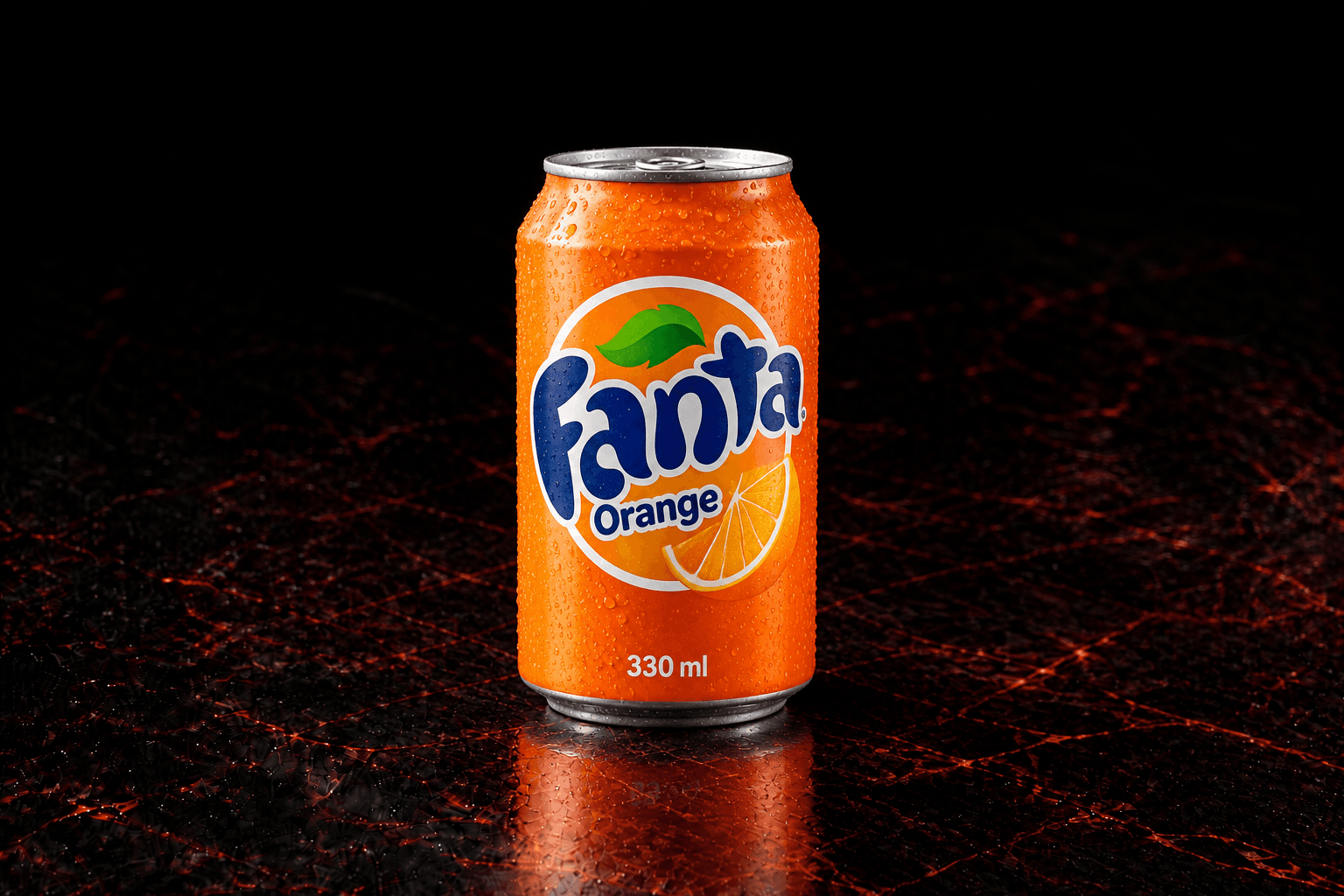 Fanta Orange