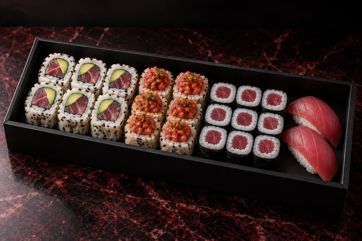 Tuna Lover Box