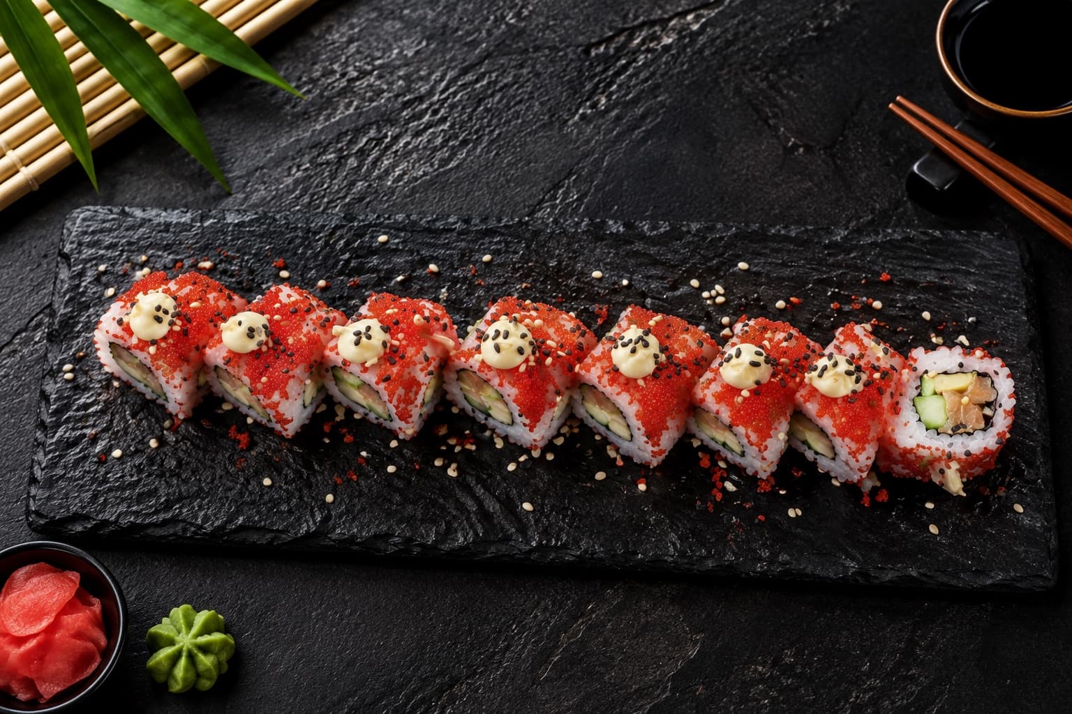 Alaska Roll