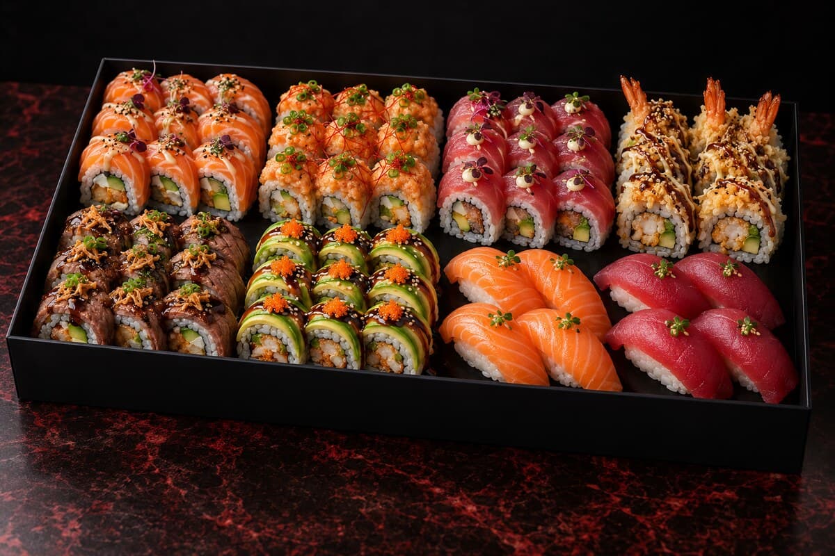 Katana Deluxe Box