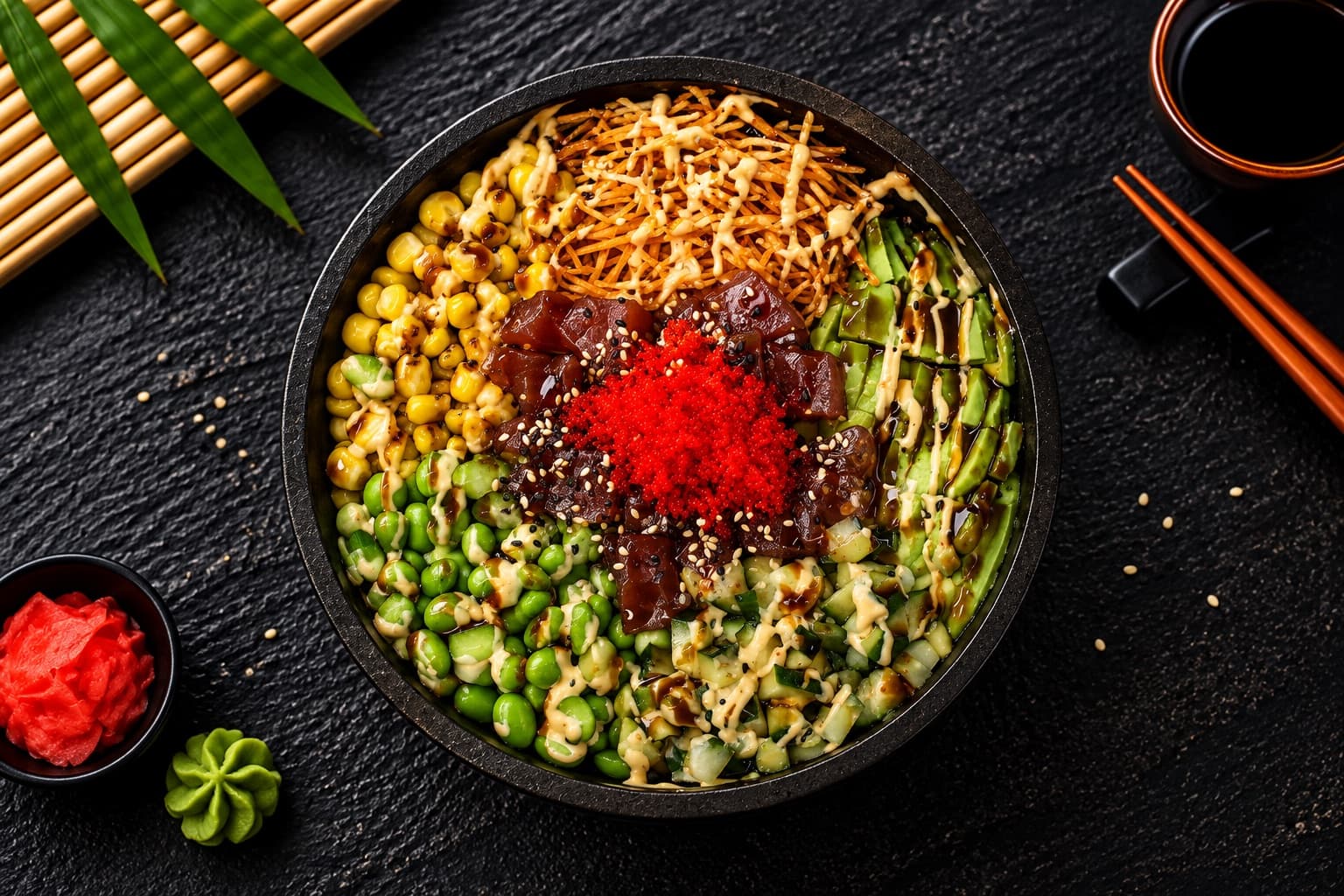 Tuna Poke