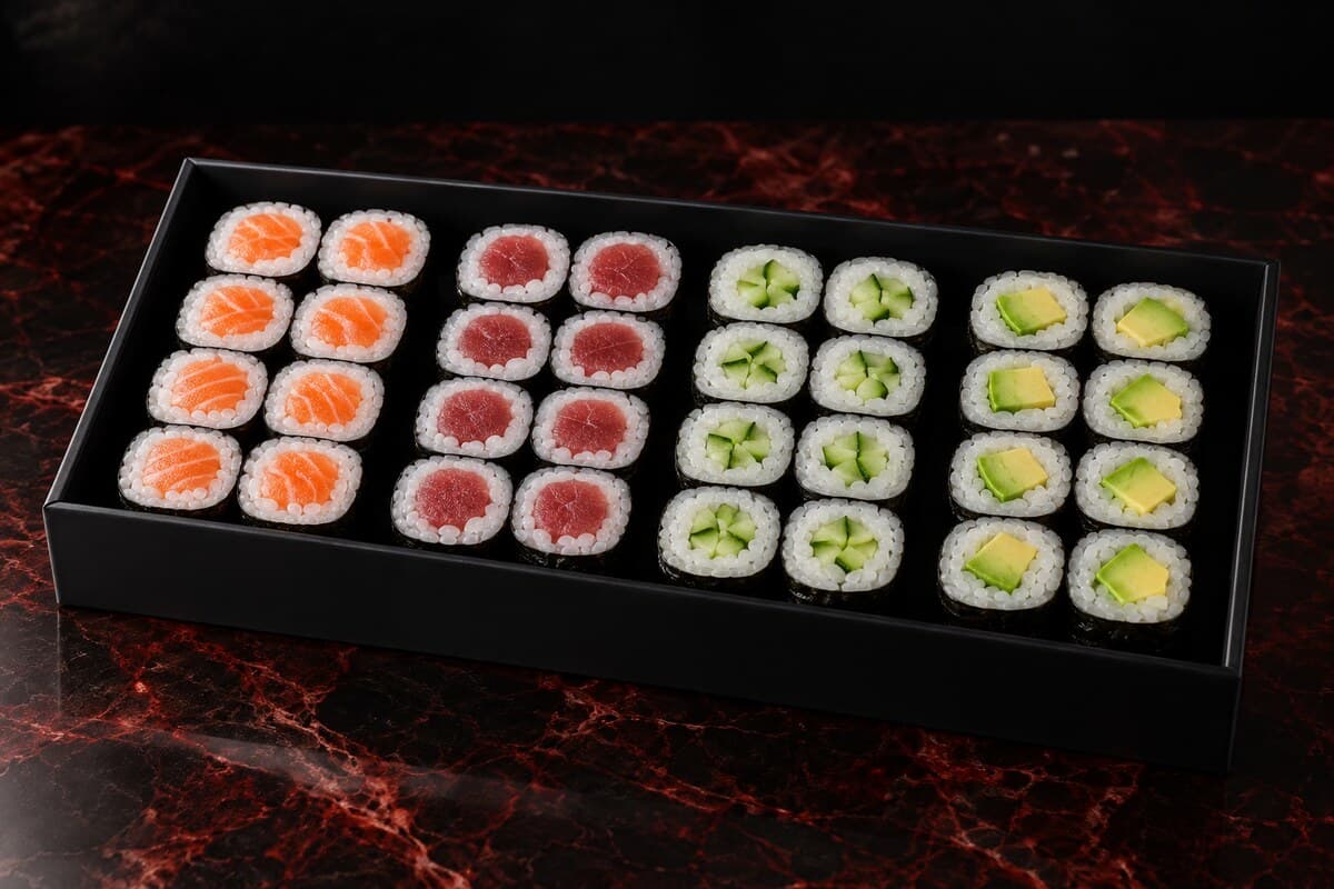 Maki Mix Box