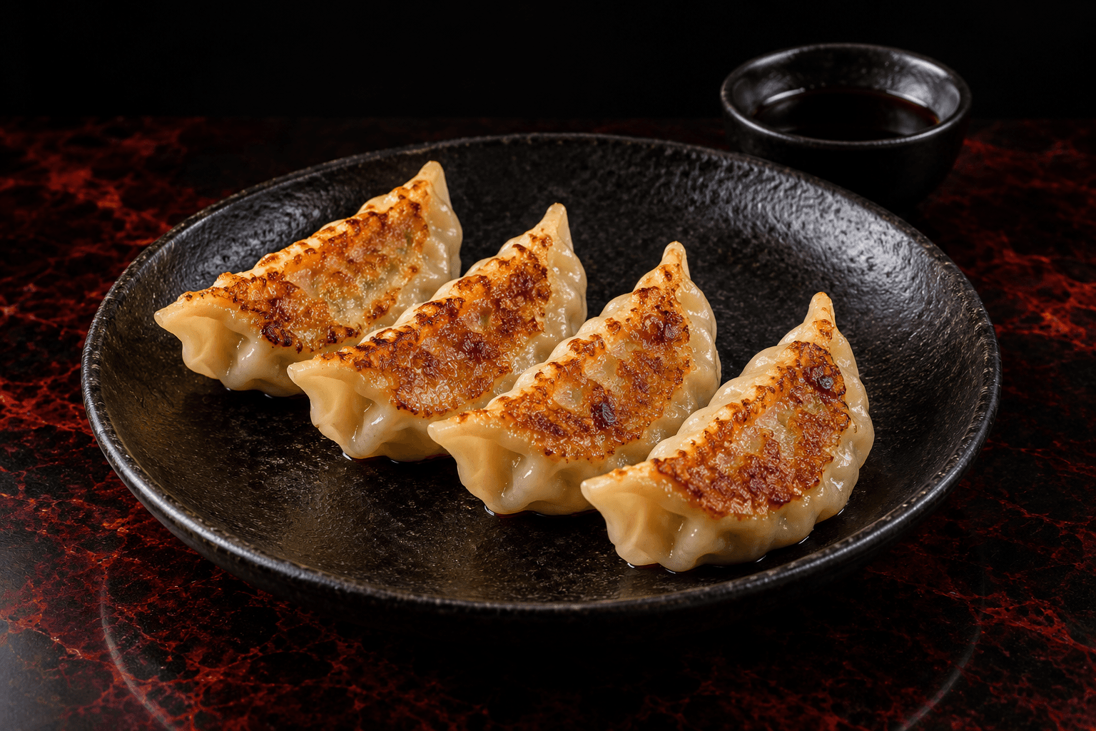 Chicken Gyoza