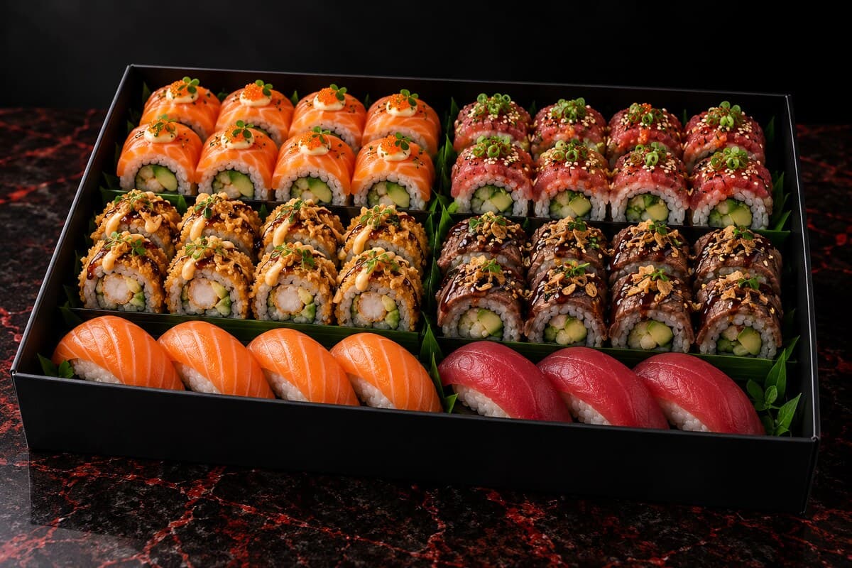 Katana Signature Box