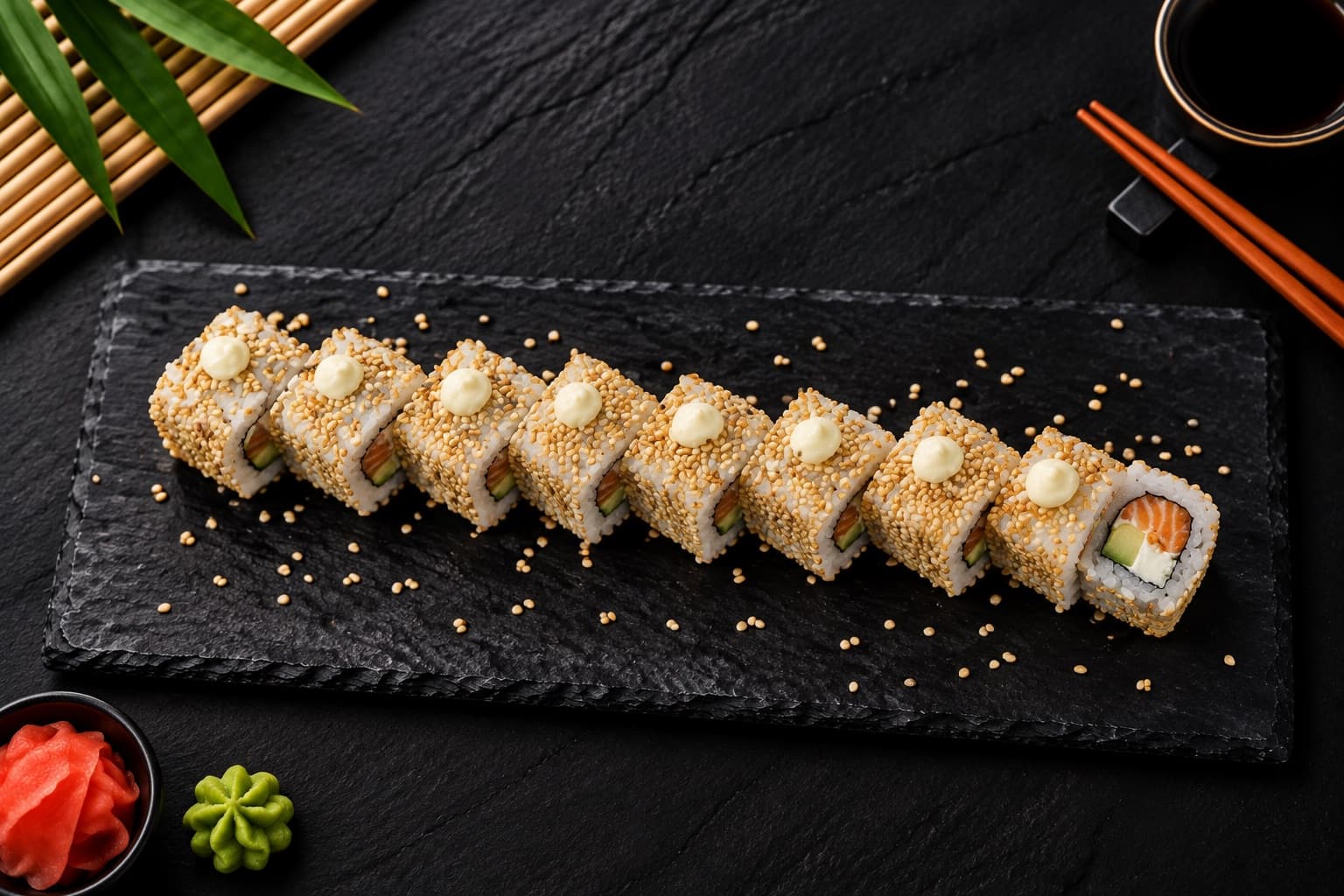 Philadelphia Roll