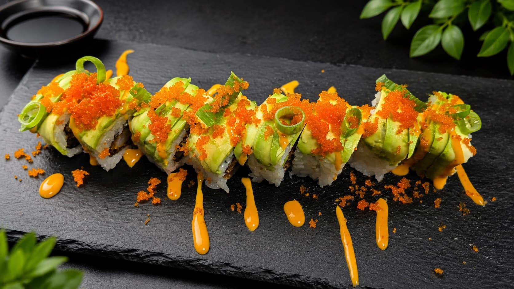 Dragon Roll