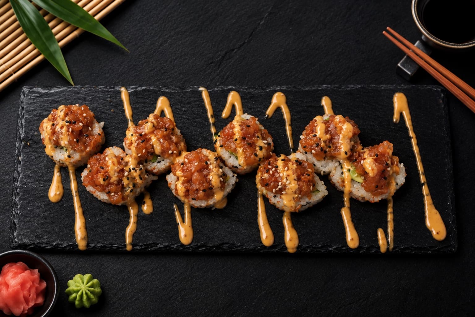 Spicy Salmon Roll