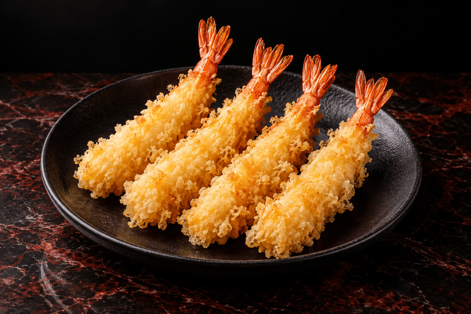Ebi Tempura