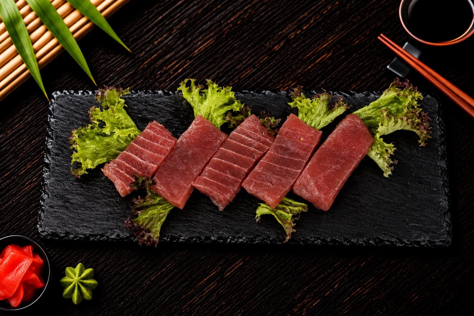 Tuna Sashimi