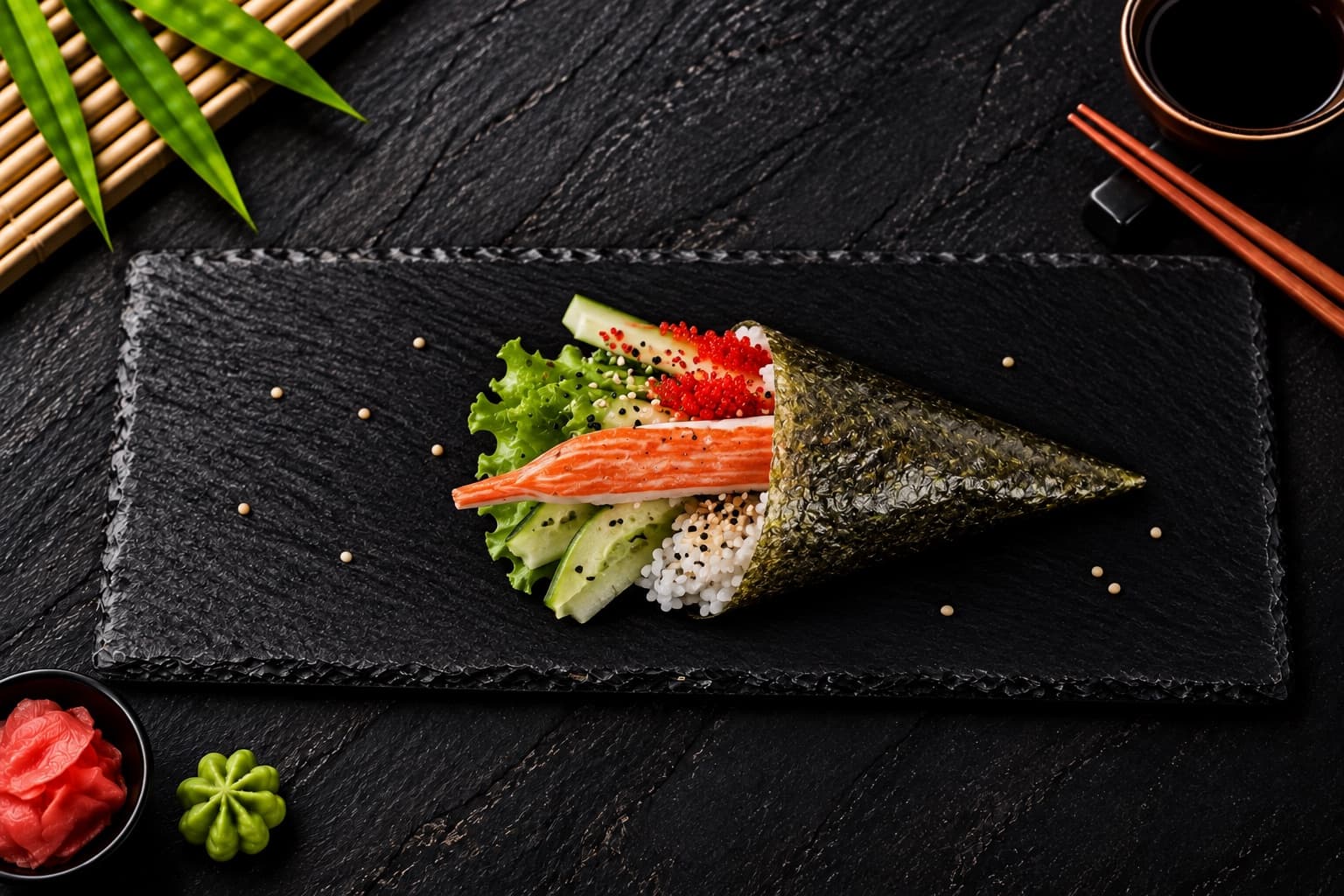 California Temaki