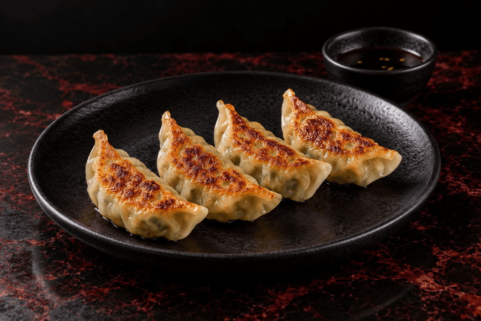 Vegetable Gyoza