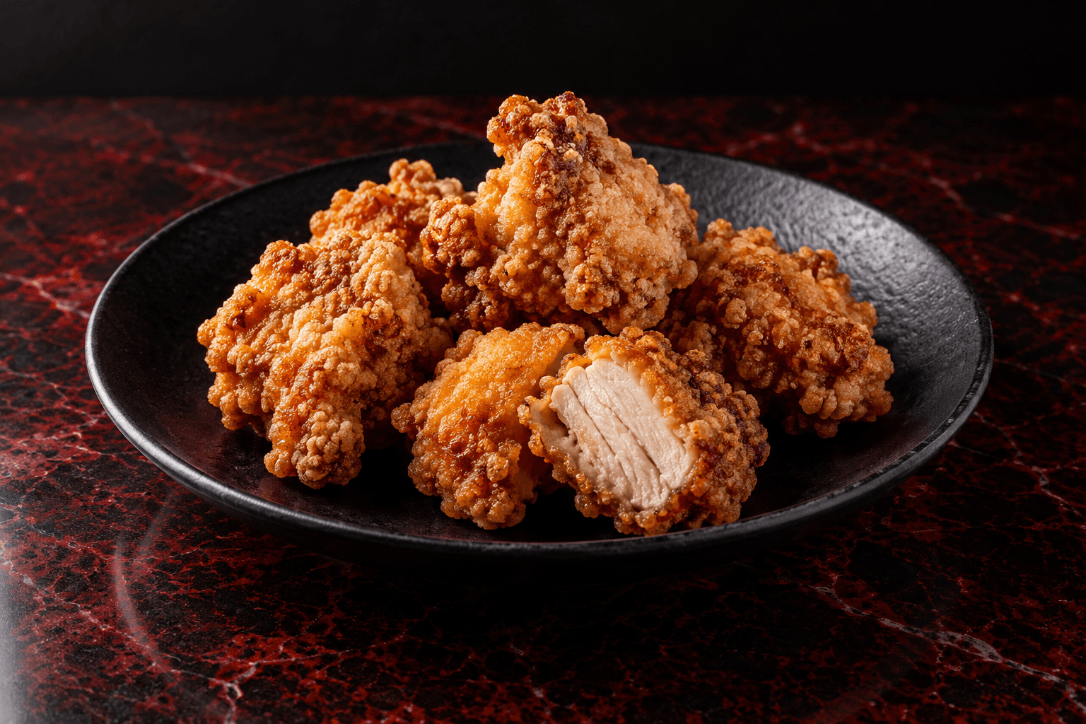 Chicken Karaage