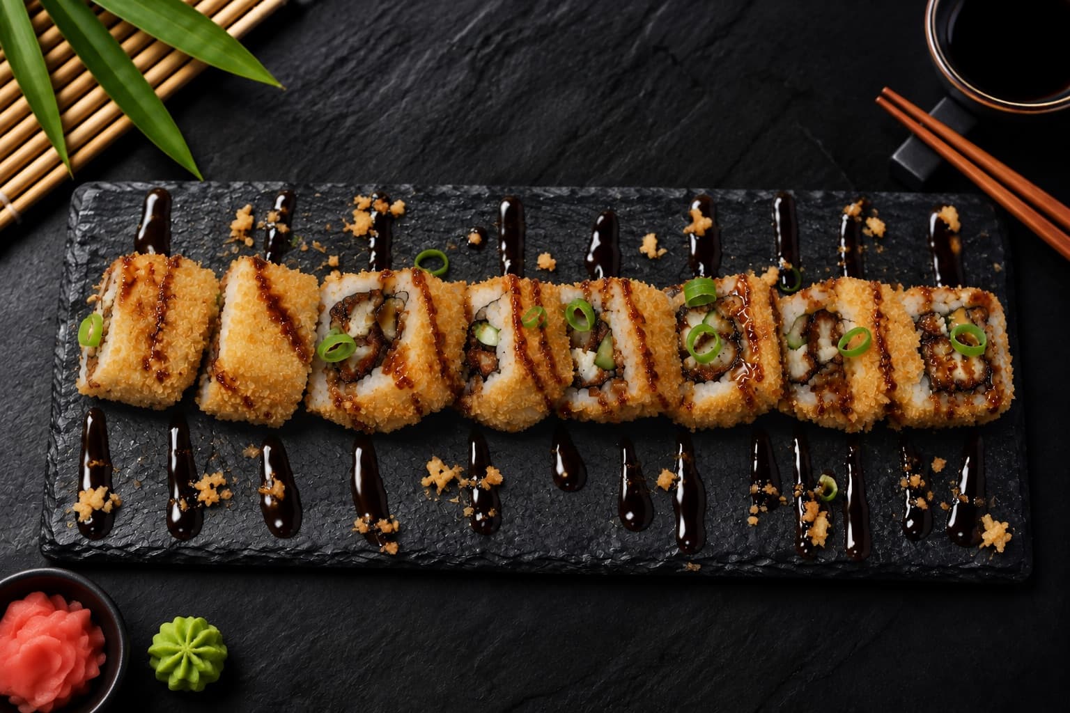 Fried  Chicken Roll