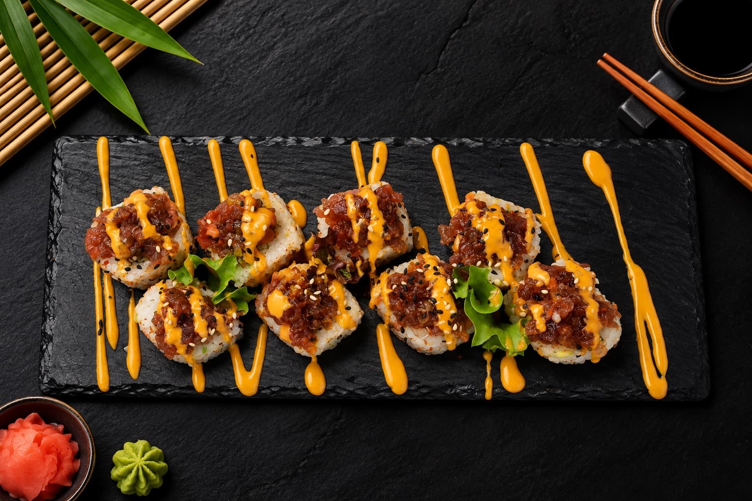 Spicy Tuna Roll
