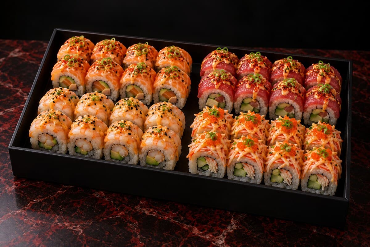 Spicy Katana Box