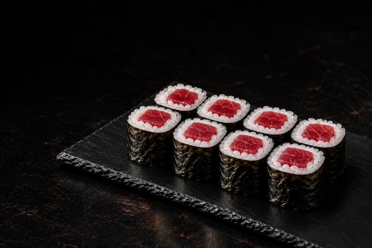 Tuna Hosomaki