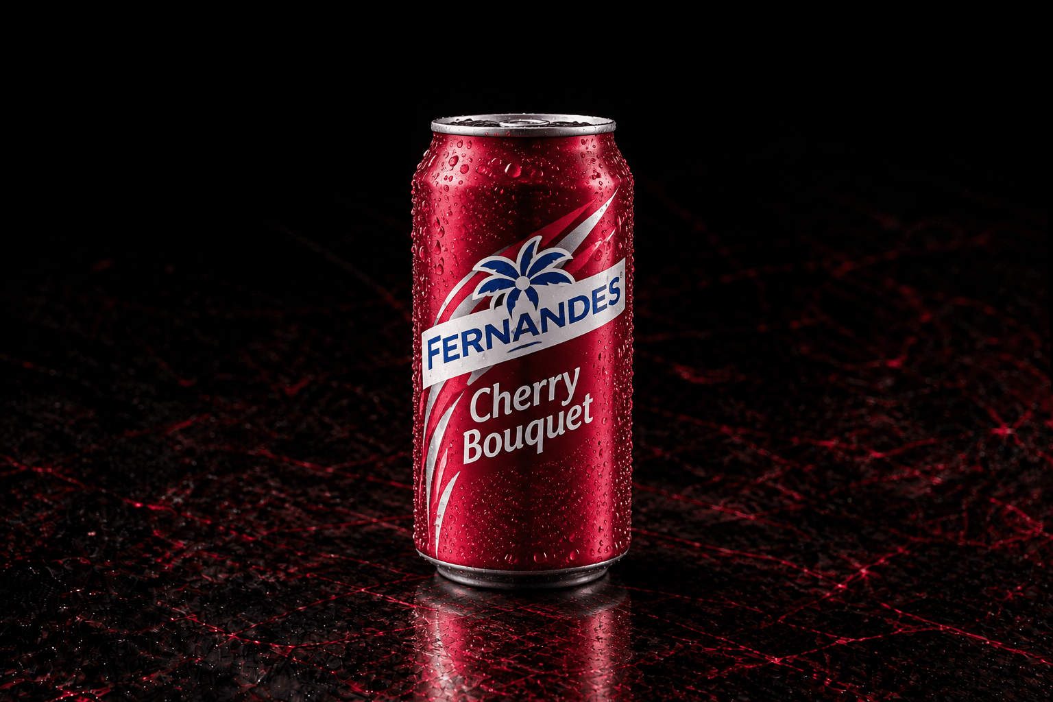 Fernandes Cherry bouquet