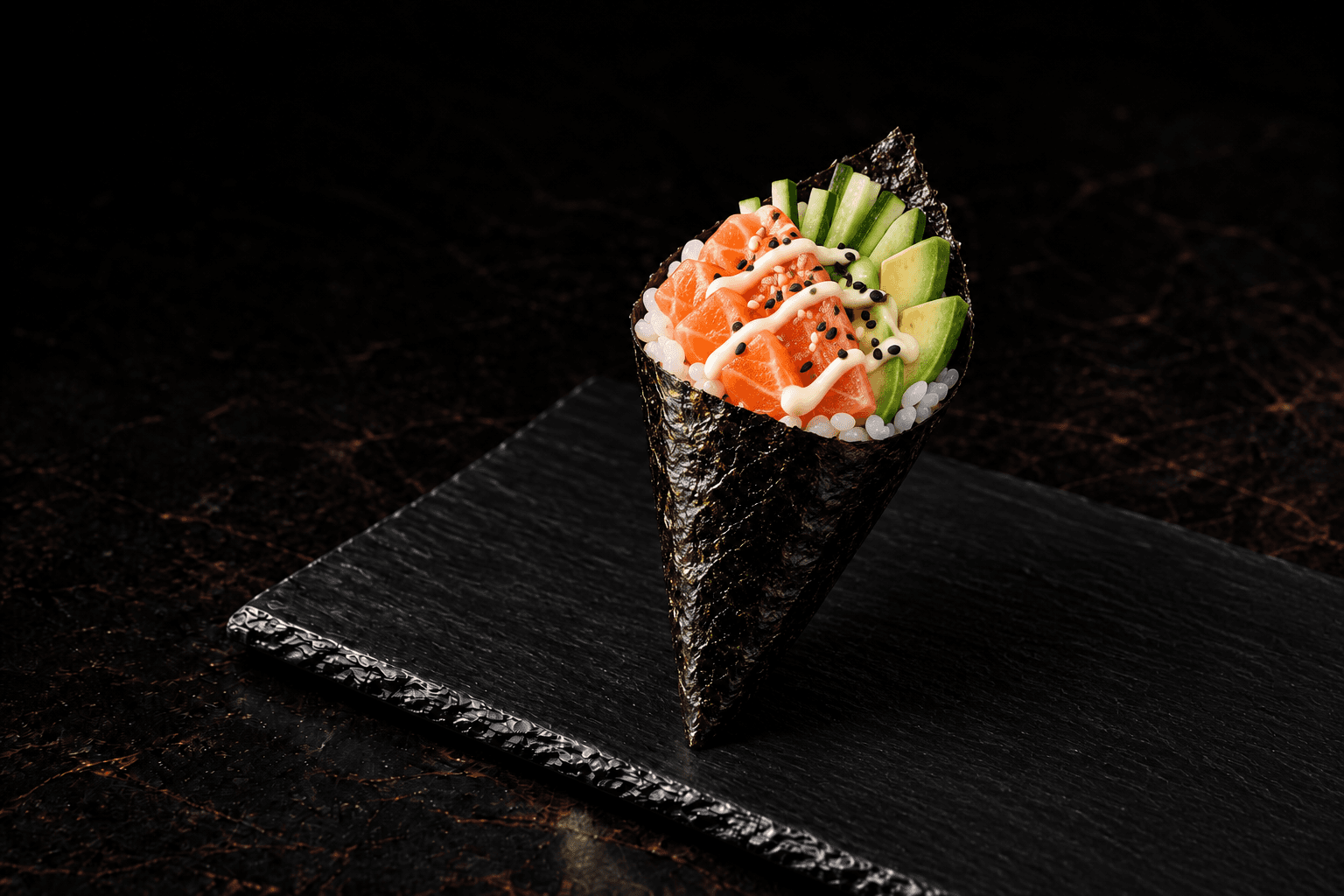 Tuna Temaki