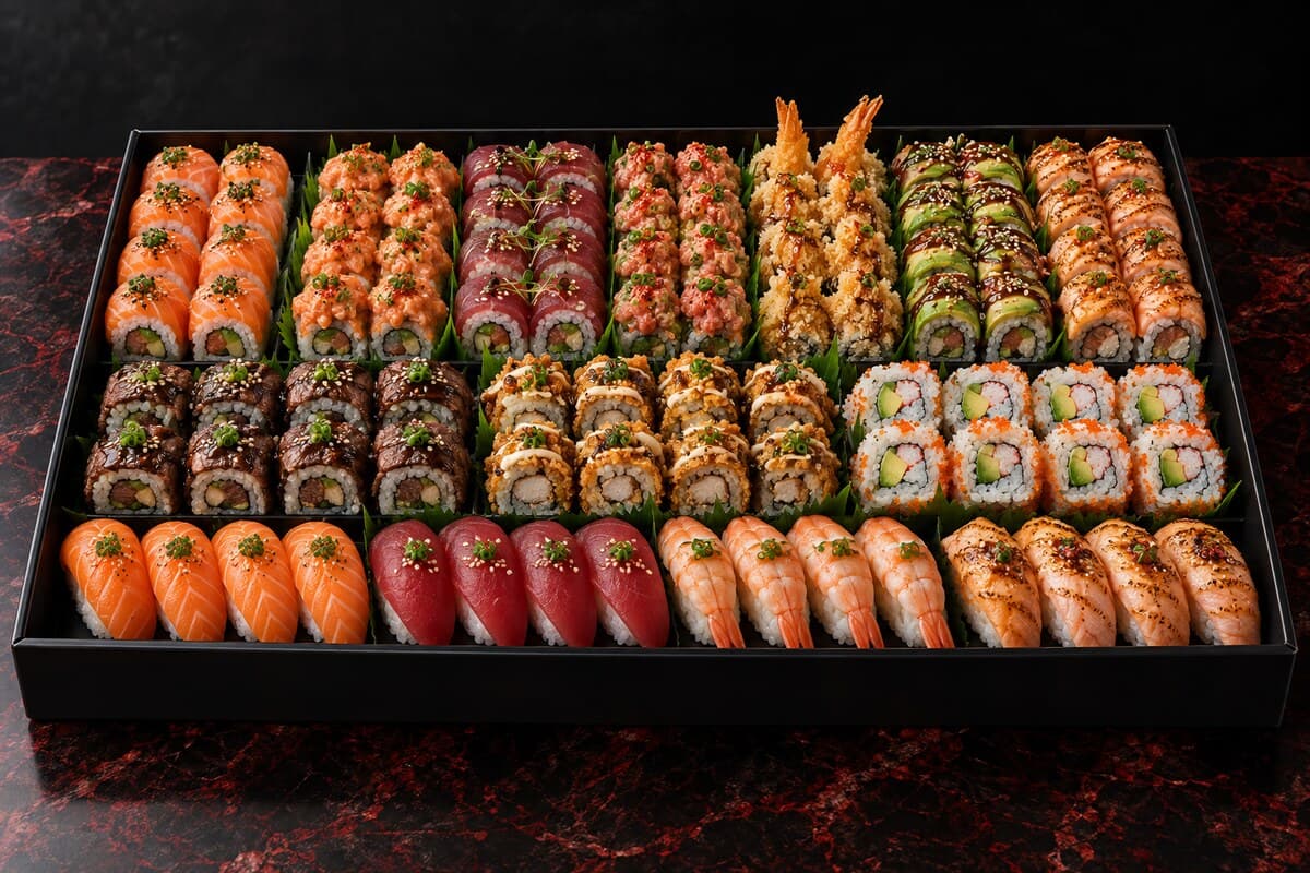 Grand Katana Royal Box