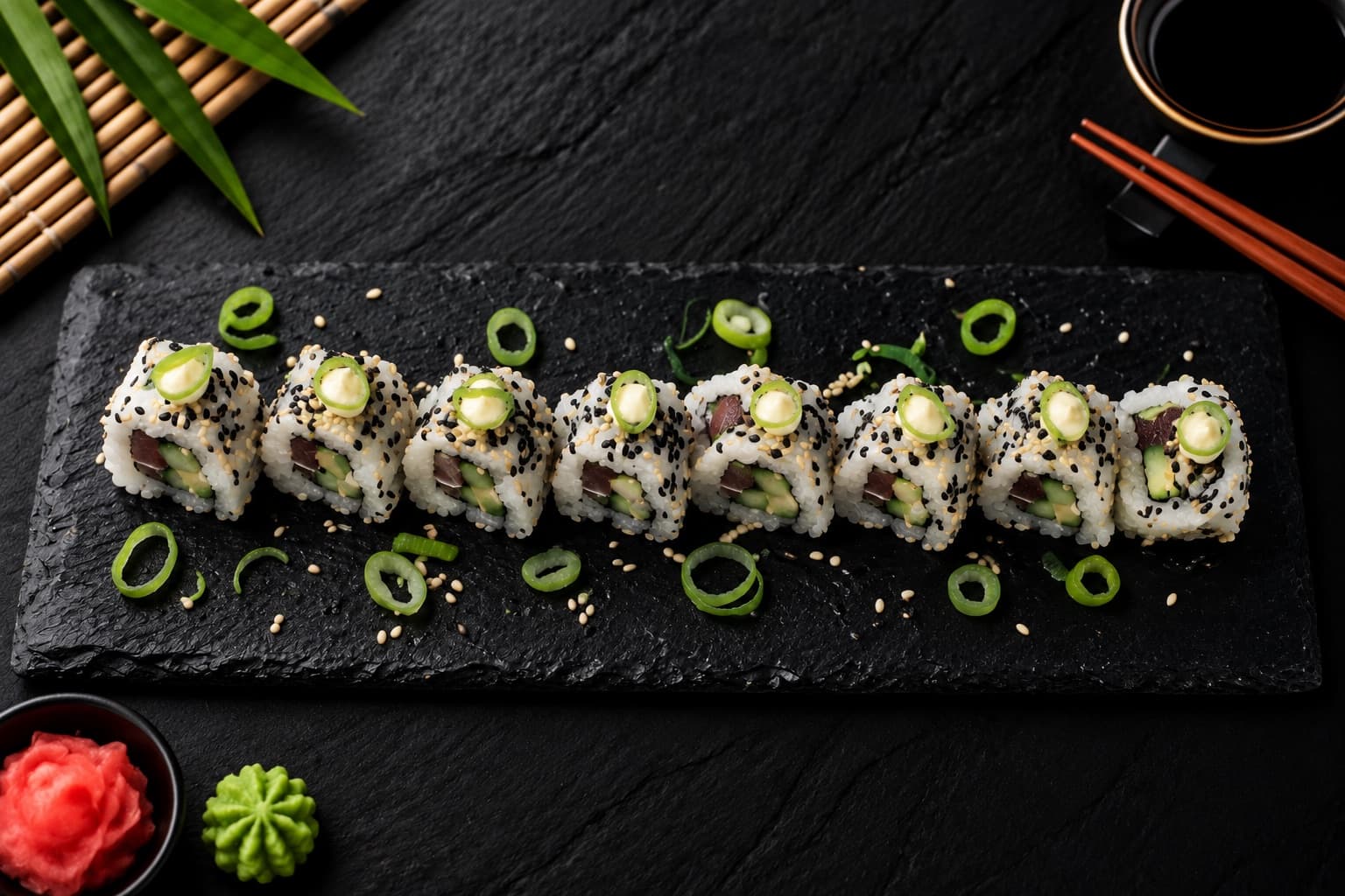 California Tuna roll